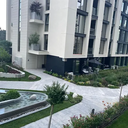 Apartment Azur Delux