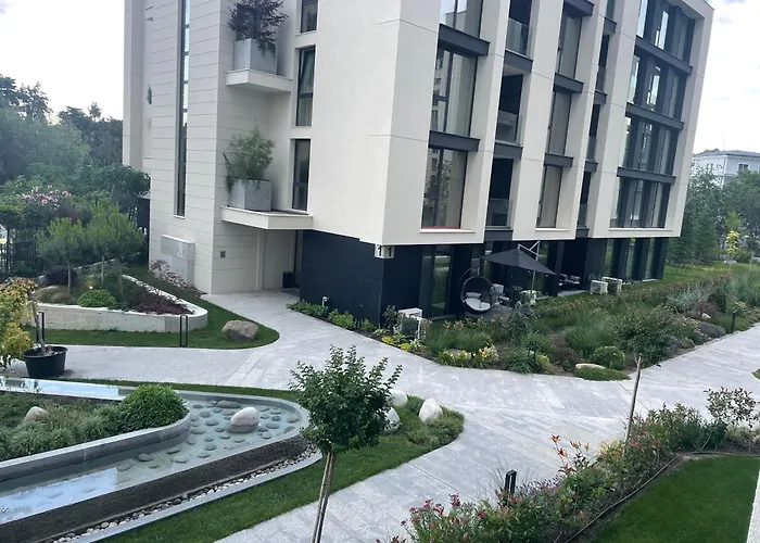 Apartment Azur Delux