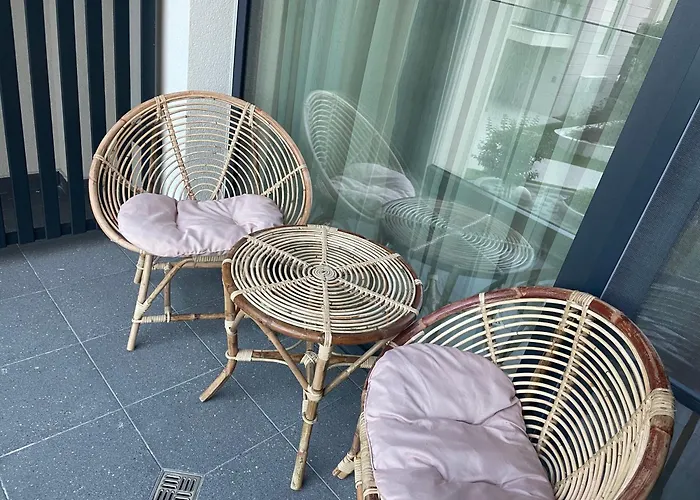 Azur Delux Apartment Varna